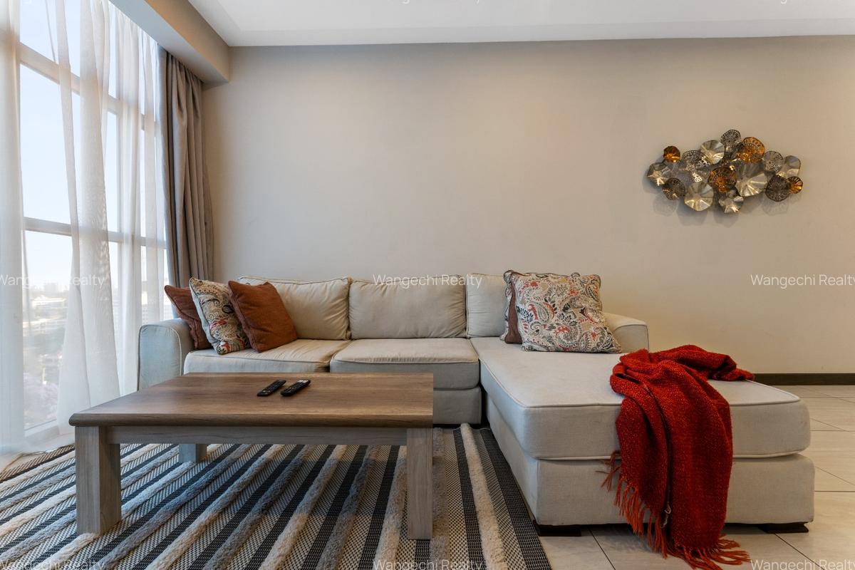 Serviced 1 Bed Apartment with En Suite in Westlands Area - 3