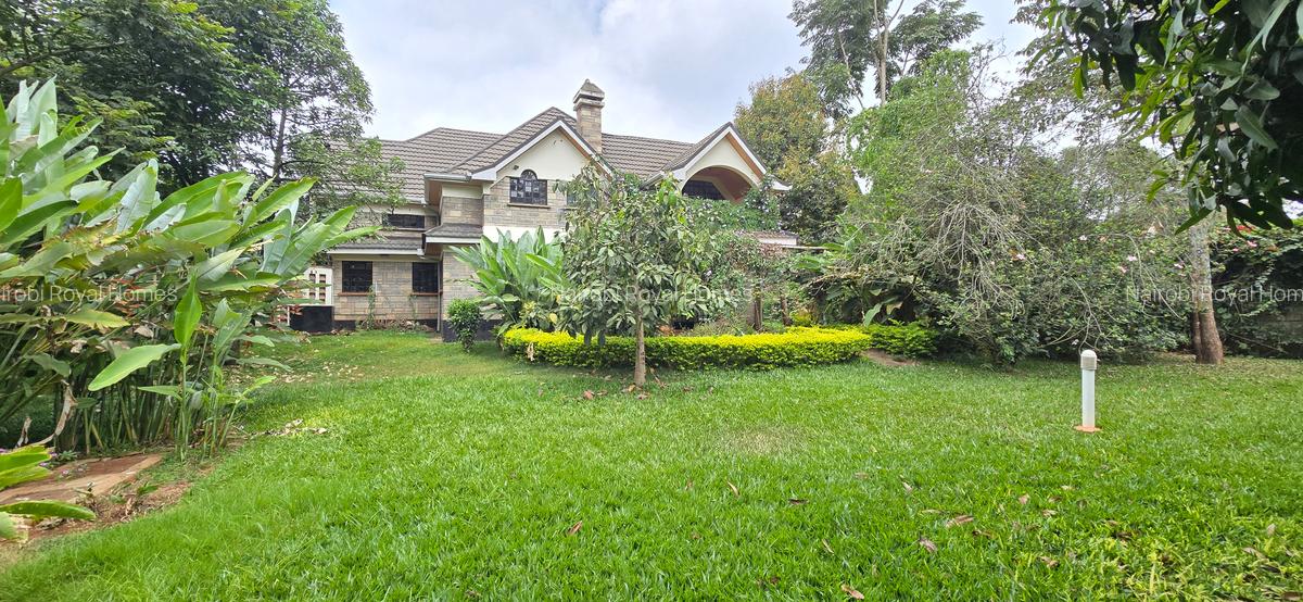 5 Bed House with En Suite at Kyuna Road - 2