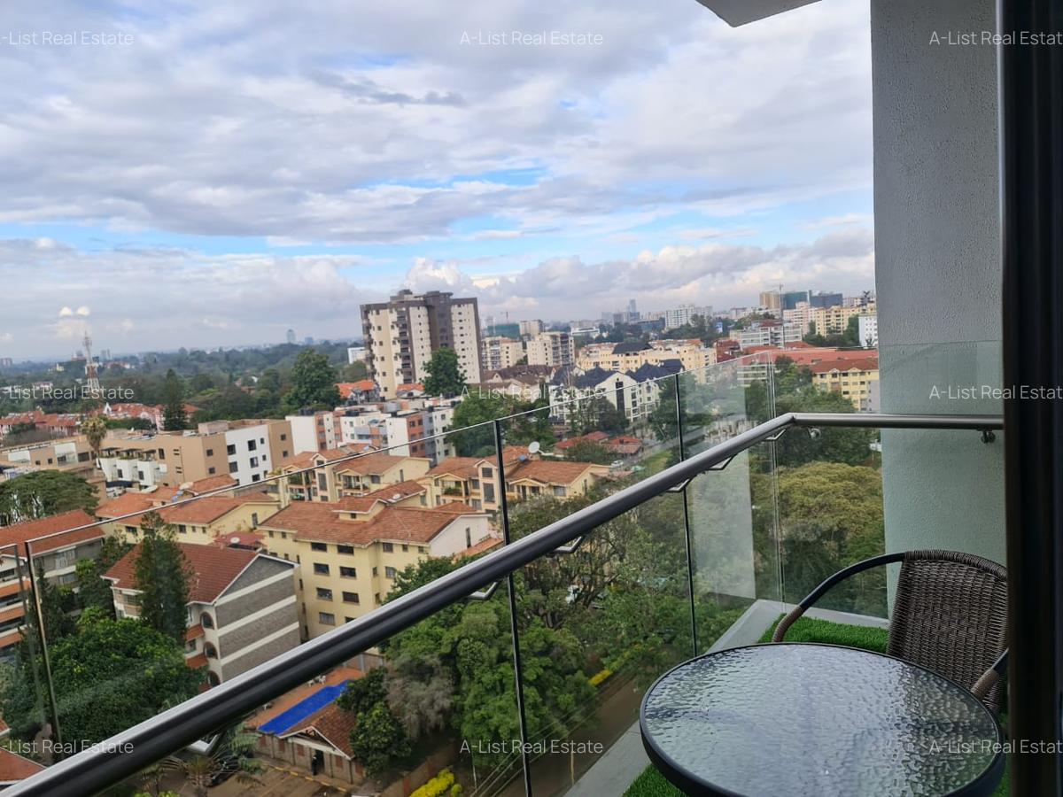 Furnished 1 Bed Apartment with En Suite at Mbaazi Avenue - 18