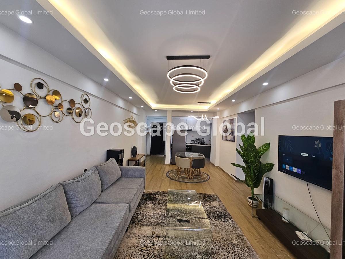 Furnished 2 Bed Apartment with En Suite in Westlands Area - 16
