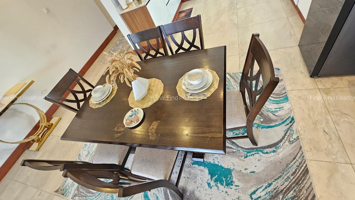 Furnished 2 Bed Apartment with En Suite in Parklands - 18