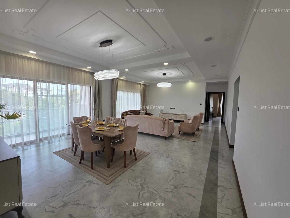3 Bed Apartment with En Suite at Mandera Road - 1