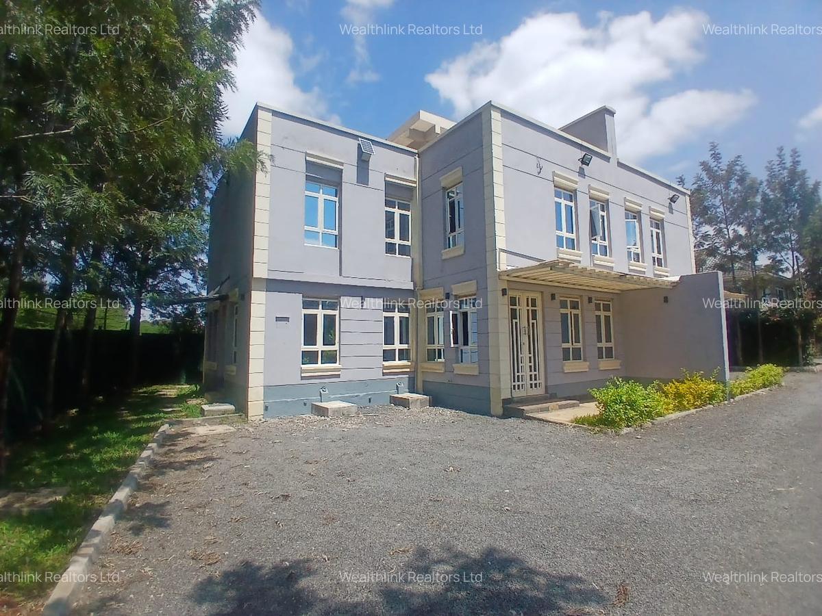 4 Bed Townhouse with En Suite at Karen - 1