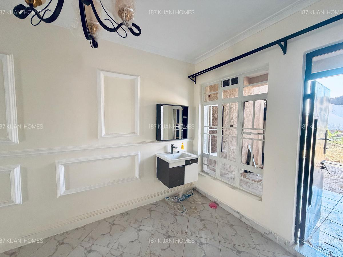 3 Bed House with En Suite at Kangudo Road - 17