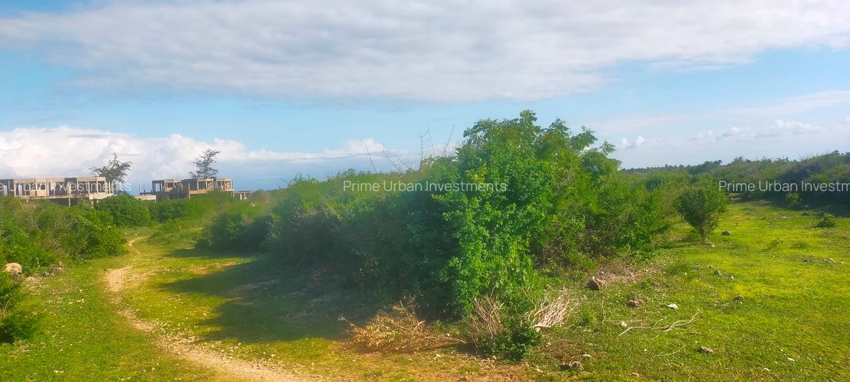 18 ac Land at Kilifi- Chumani Mombasa Malindi Highway - 13