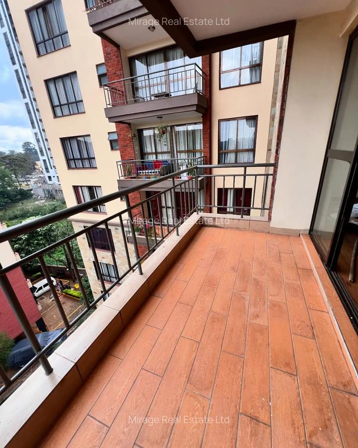 3 Bed Apartment with En Suite in Kilimani - 4