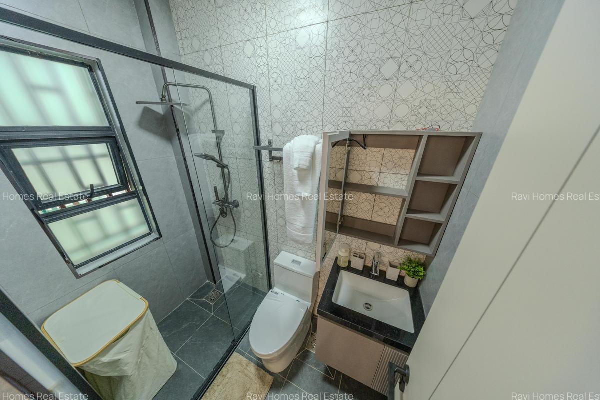 1 Bed Apartment with Swimming Pool at Mogotio Road - 4
