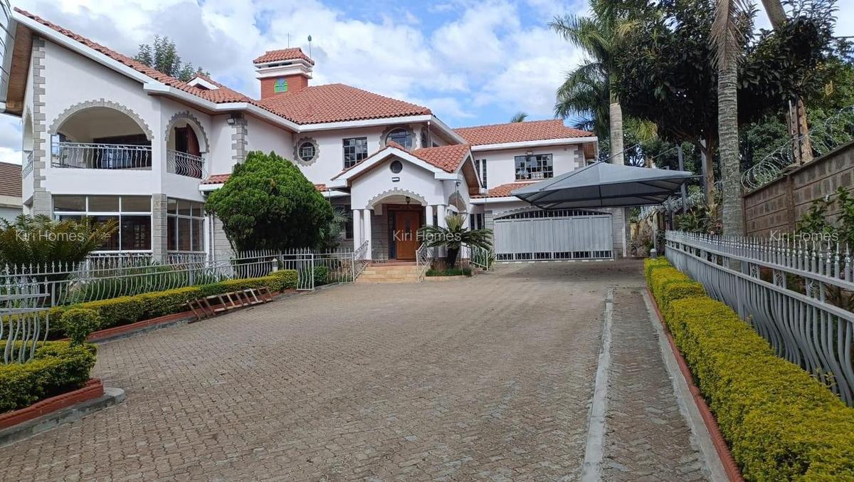 4 Bed Townhouse with En Suite in Runda - 9