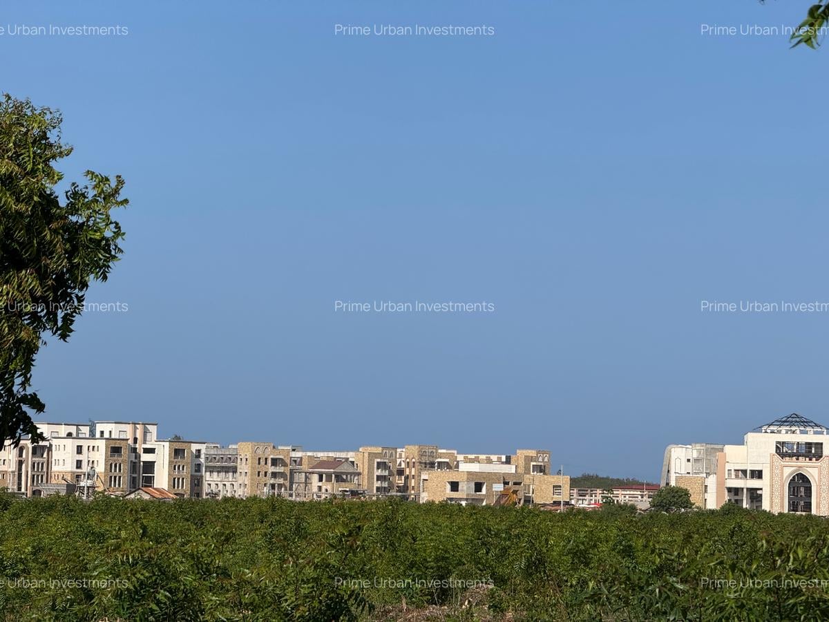 5 ac Land at Utalii -Campus - Vipingo - 5