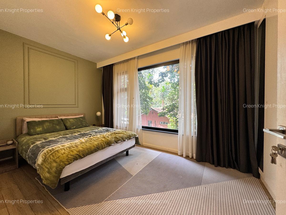 Serviced 2 Bed Apartment with En Suite in Lavington - 9