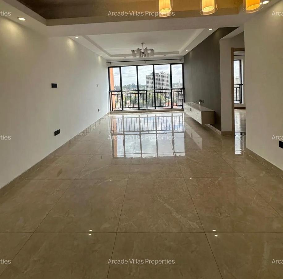 3 Bed Apartment with Swimming Pool in Lavington - 1