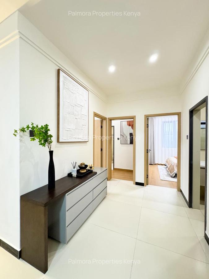 3 Bed Apartment with En Suite in Kileleshwa - 5