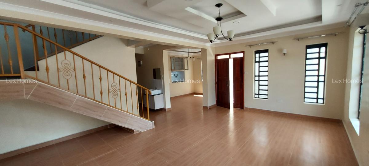 4 Bed House with En Suite in Ongata Rongai - 10
