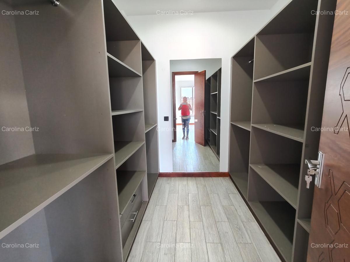 4 Bed Apartment with En Suite at General Mathenge Rd - 15