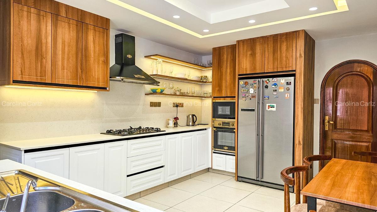 4 Bed House with En Suite at Peponi Road - 5
