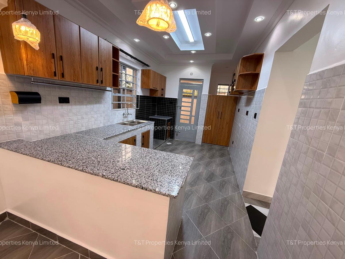 3 Bed House with En Suite at Matangi Junction - 6