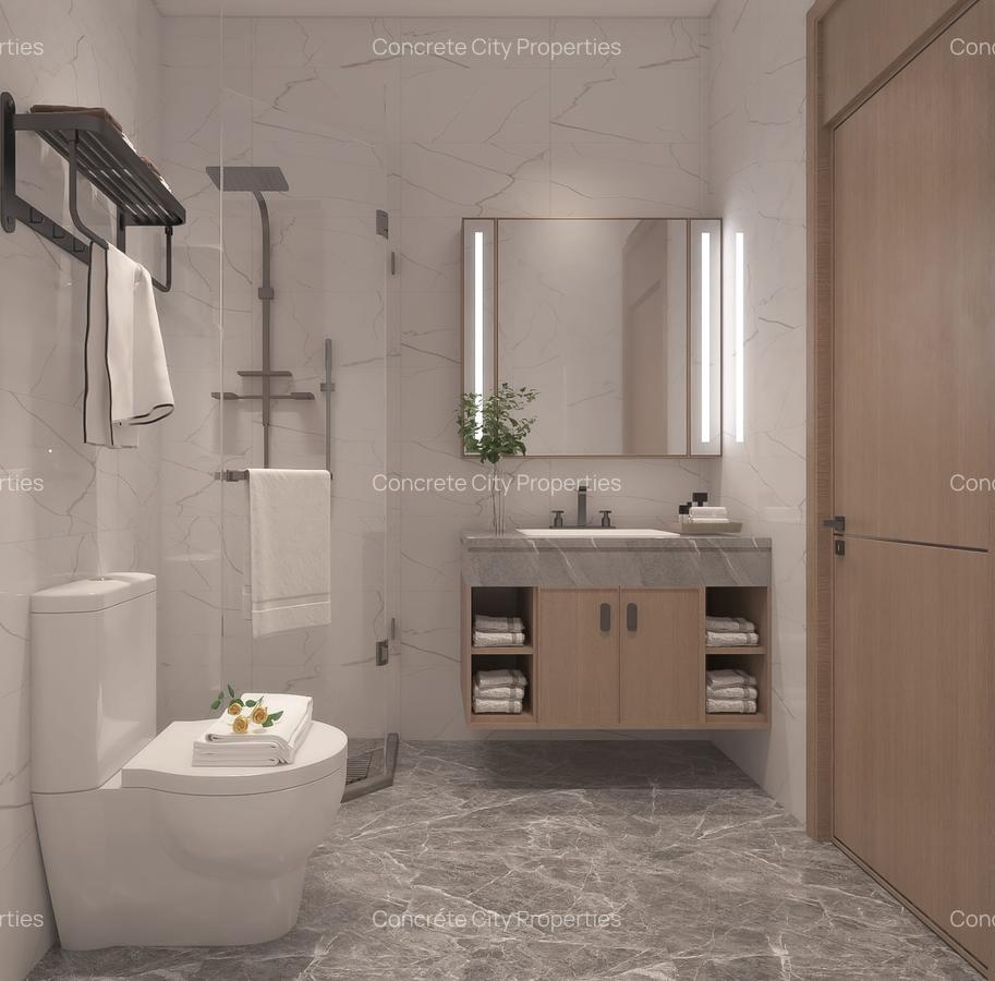 2 Bed Apartment with En Suite in Riverside - 6