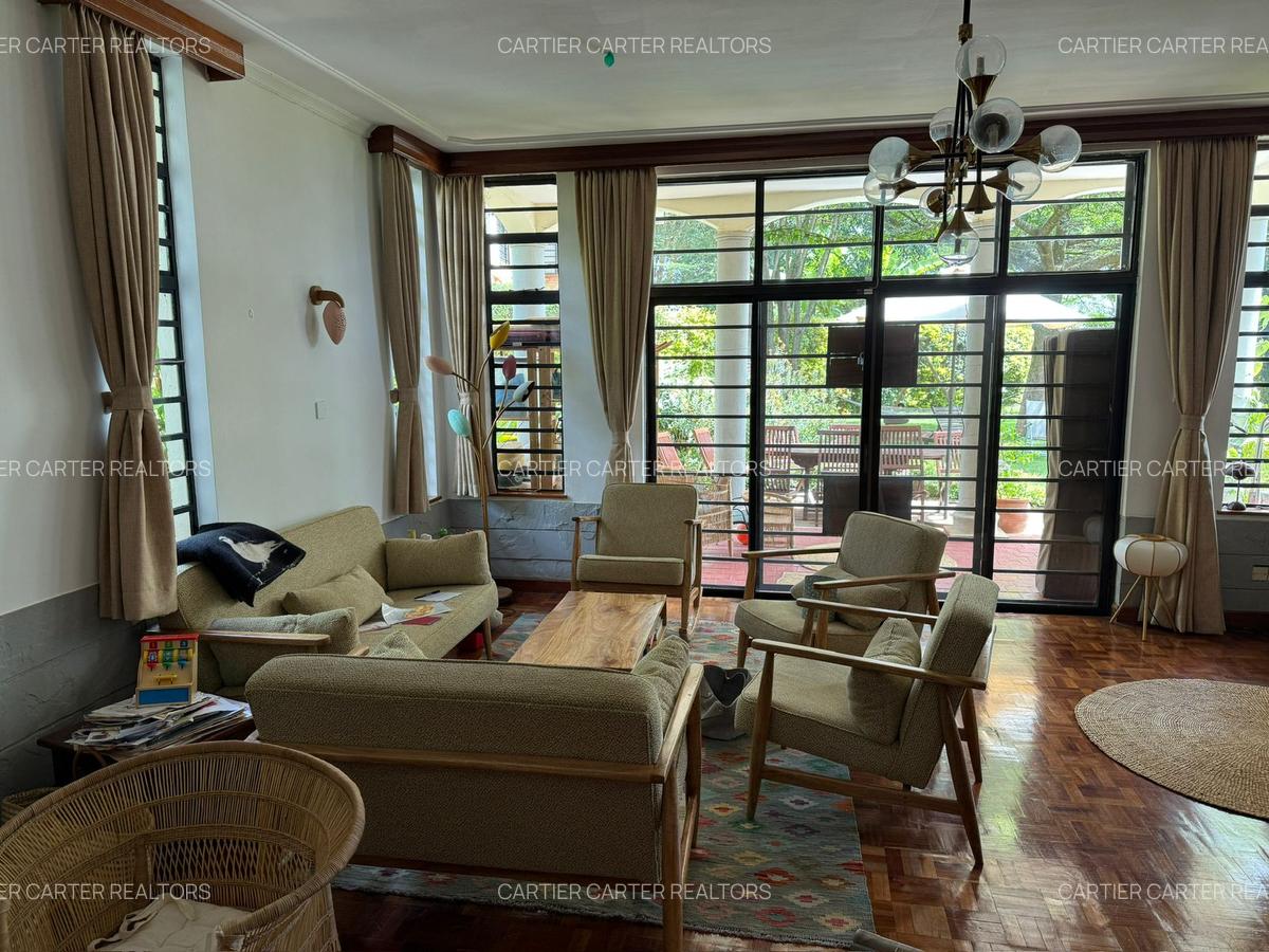 5 Bed House with En Suite in Limuru - 1