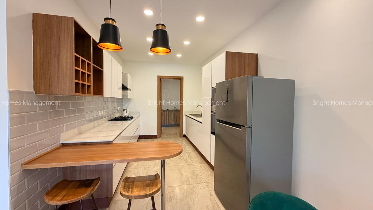 Furnished 2 Bed Apartment with En Suite in Muthaiga - 12