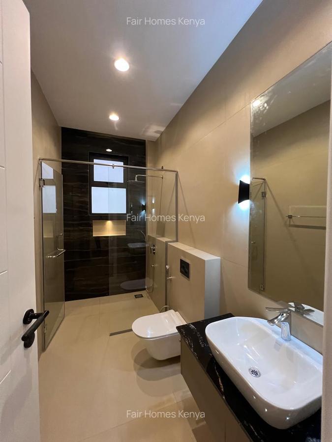 5 Bed Townhouse with En Suite at Mzima Springs - 14