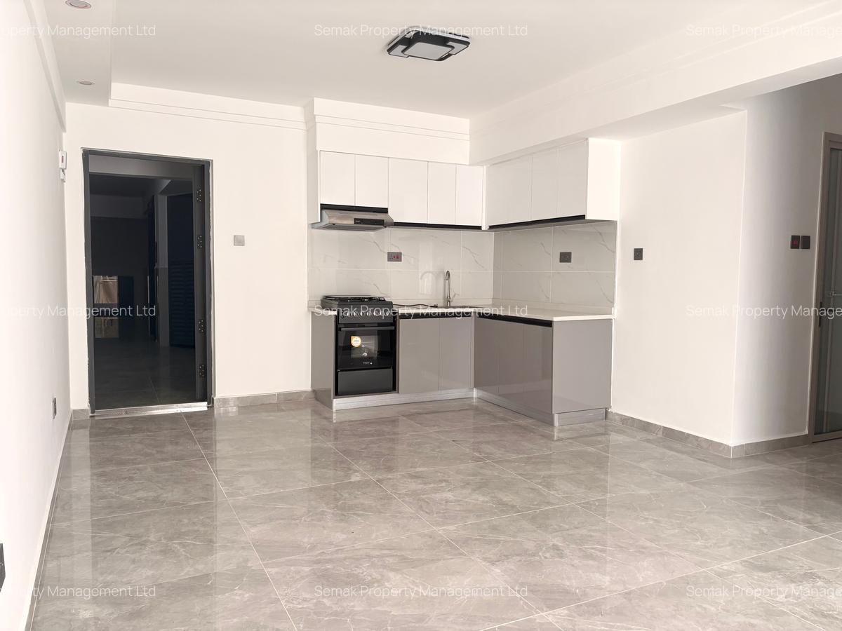1 Bed Apartment with Gym at Kindaruma Road - 2