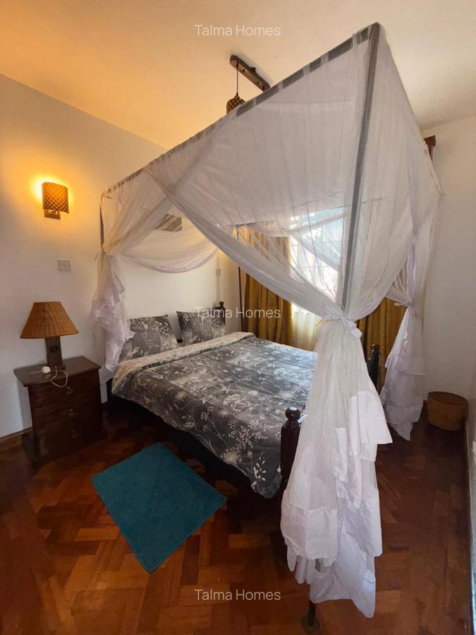 Furnished 3 Bed Apartment with En Suite at Kilimani - 2