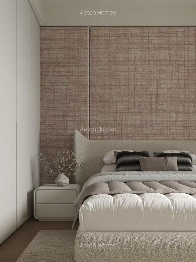 3 Bed Apartment with En Suite at Vihiga Road - 2