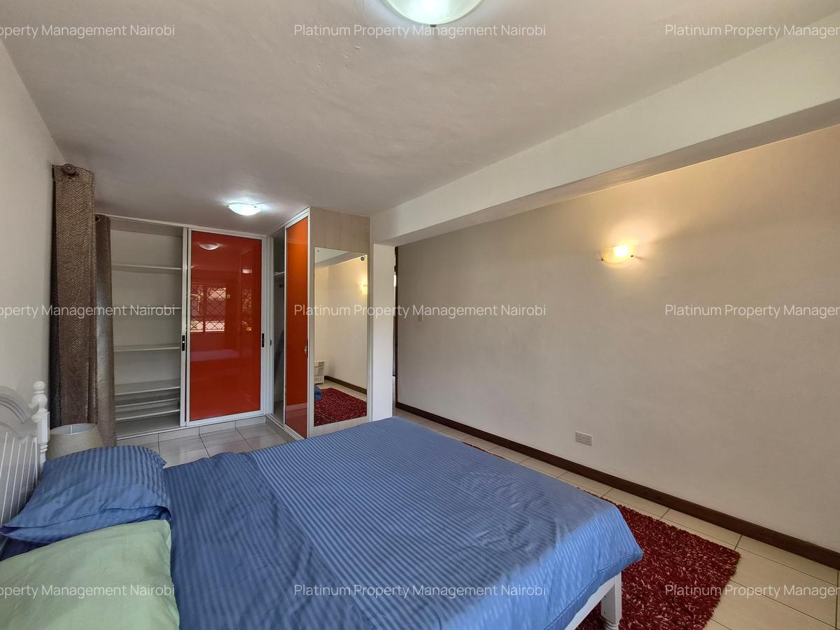 Furnished 1 Bed Apartment with En Suite at Mimosa Close - 12