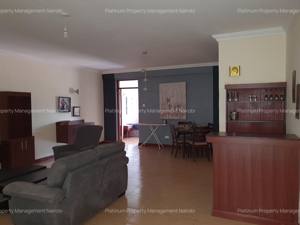 Furnished 1 Bed Apartment with En Suite at 6Th Parklands Avenue - 3