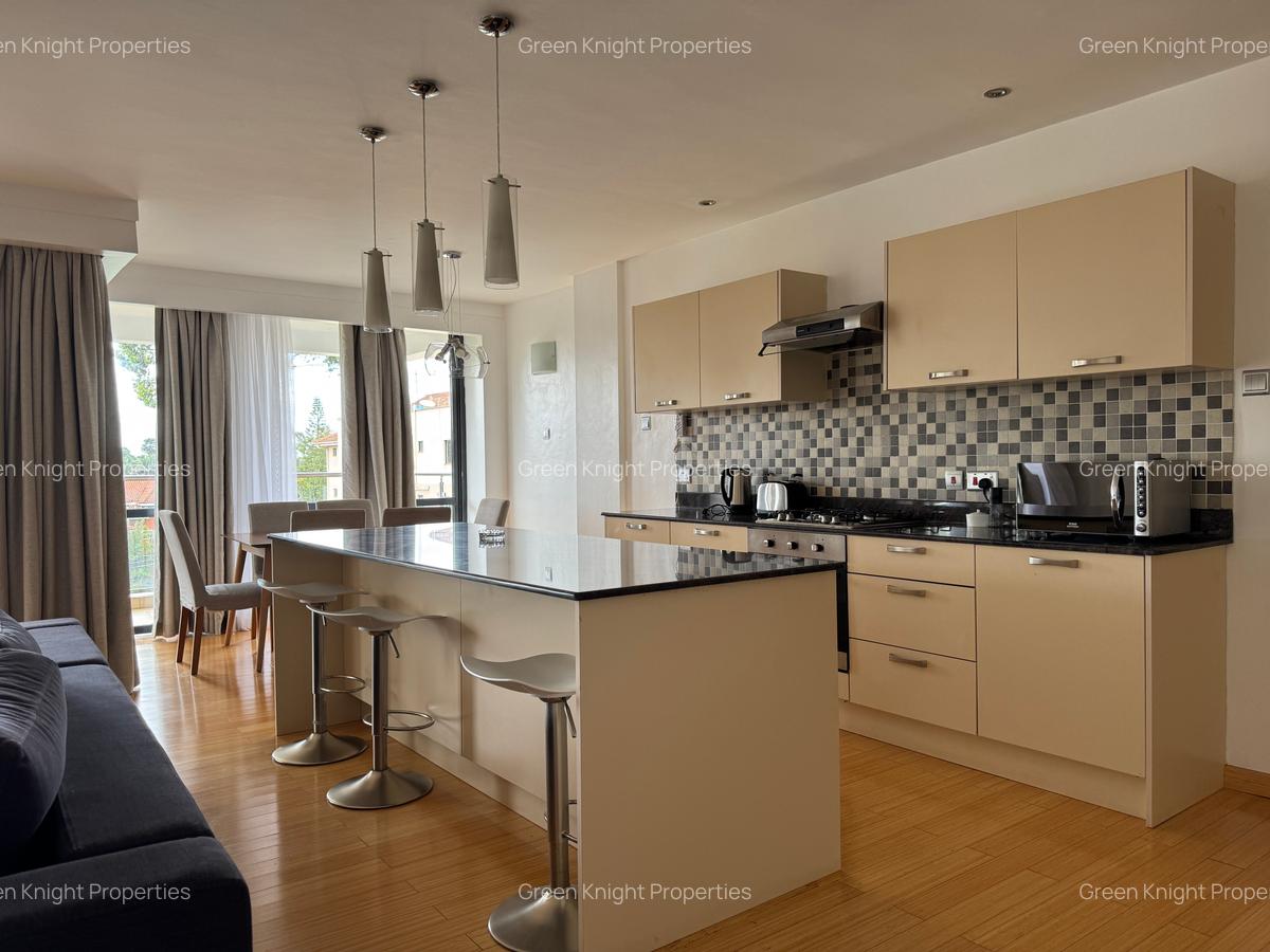 Serviced 2 Bed Apartment with En Suite in General Mathenge - 6