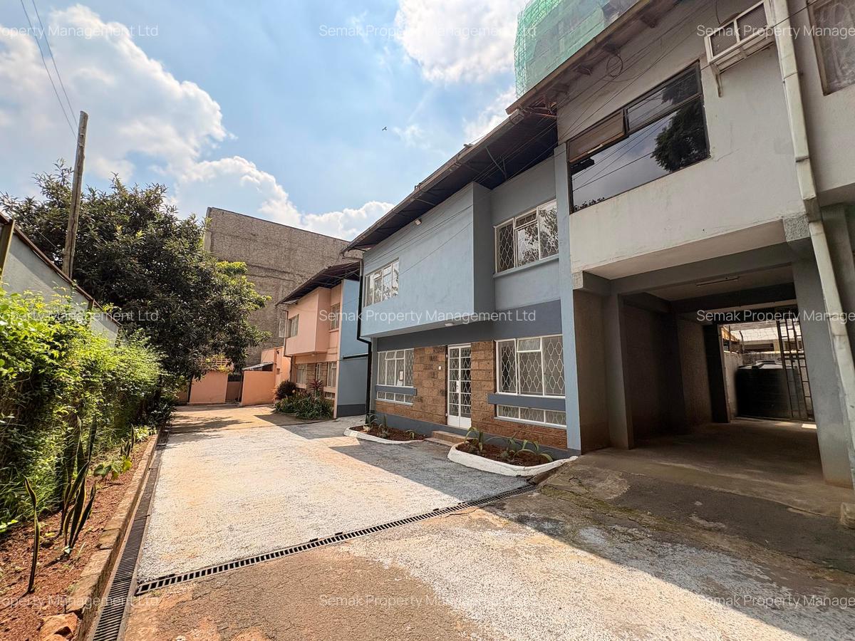 3 Bed Townhouse at Mutati Road - 1