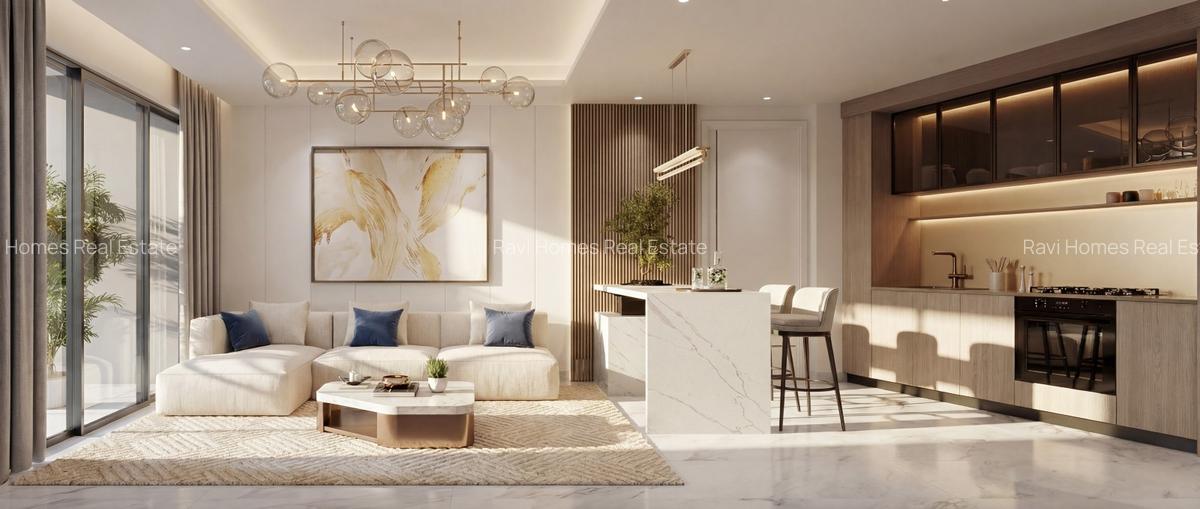 1 Bed Apartment with En Suite at Riverside Drive - 9
