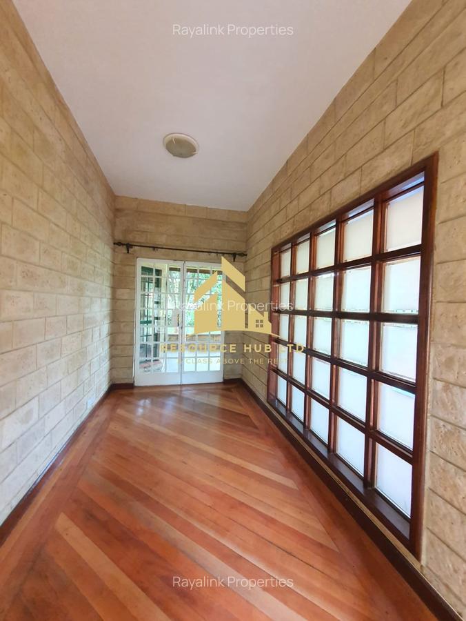 5 Bed House with En Suite at Karen - 18