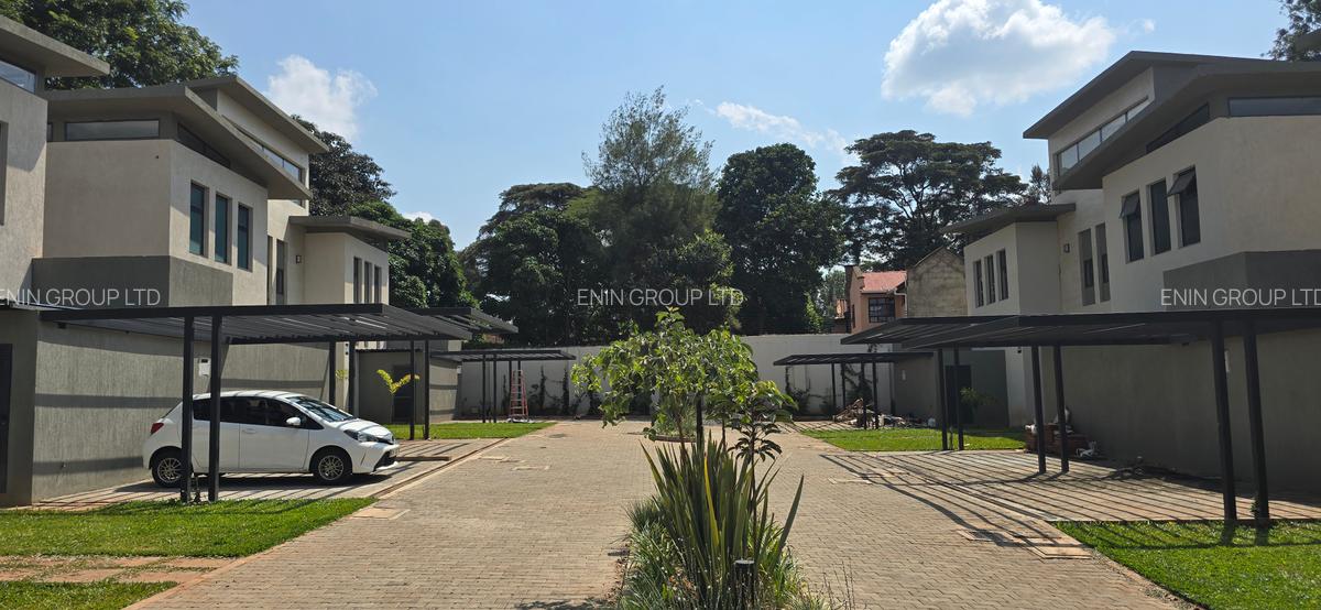 4 Bed Villa with En Suite at Ruaka Rd - 20