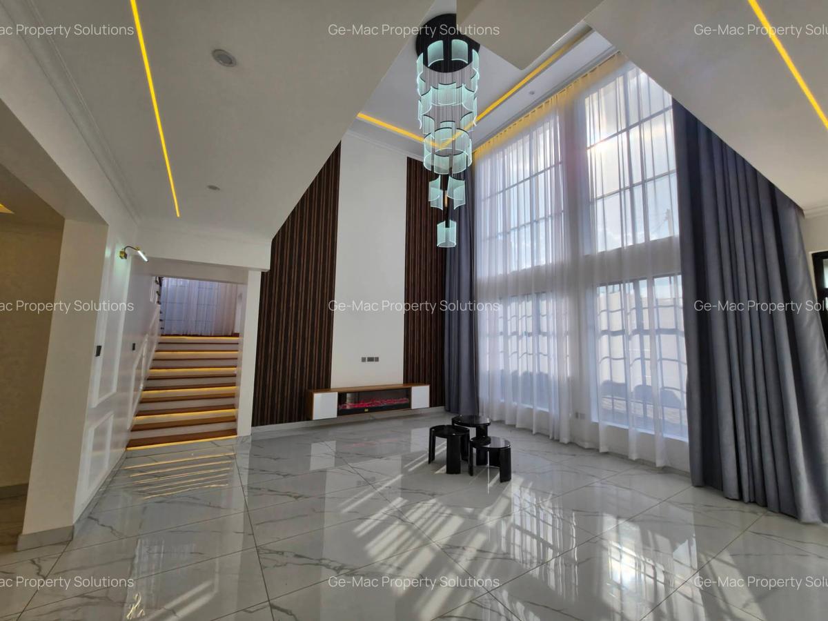5 Bed House with En Suite at Mugutha - 5