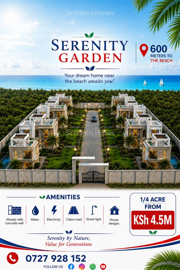 0.25 ac Land at Galu - 1