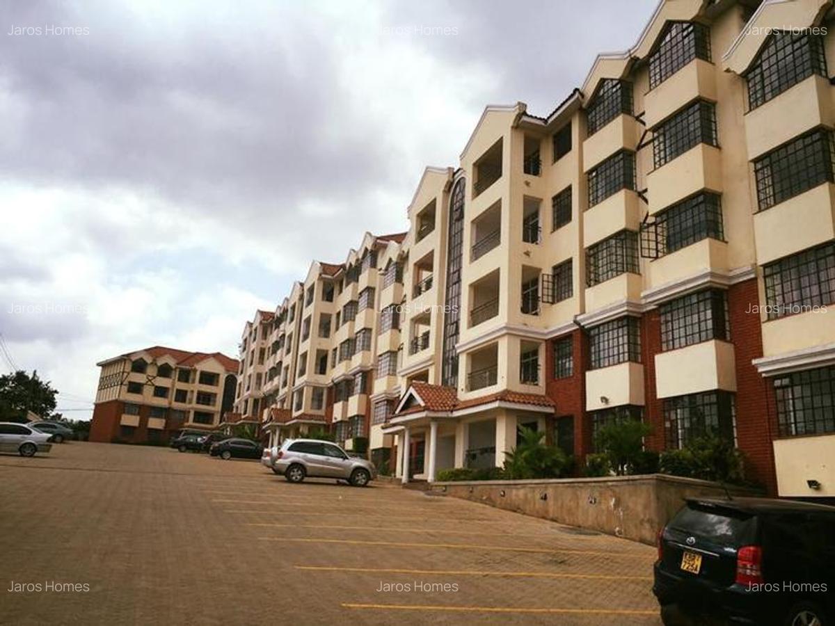 2 Bed Apartment with En Suite at Waiyaki Way - 1