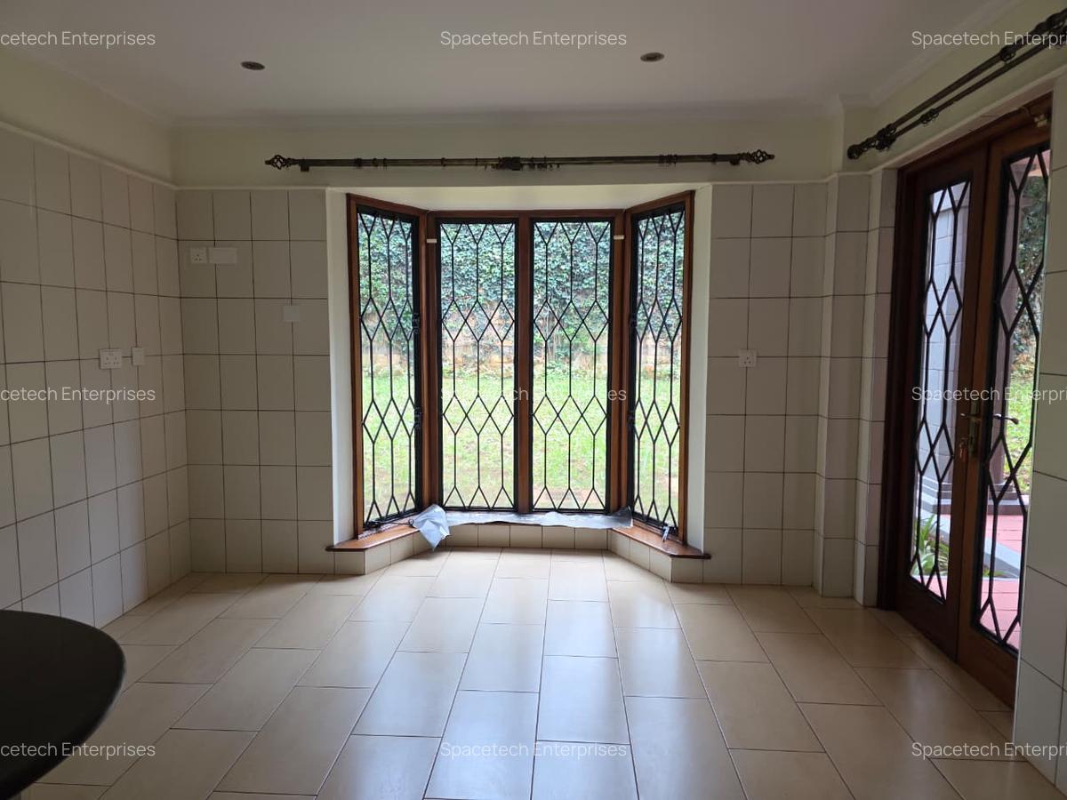 5 Bed House with En Suite in Gigiri - 11