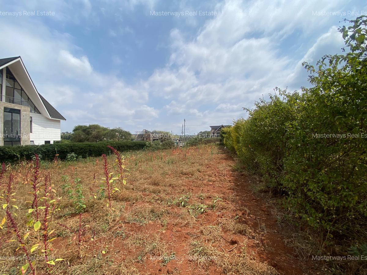 Land in Ruiru - 2