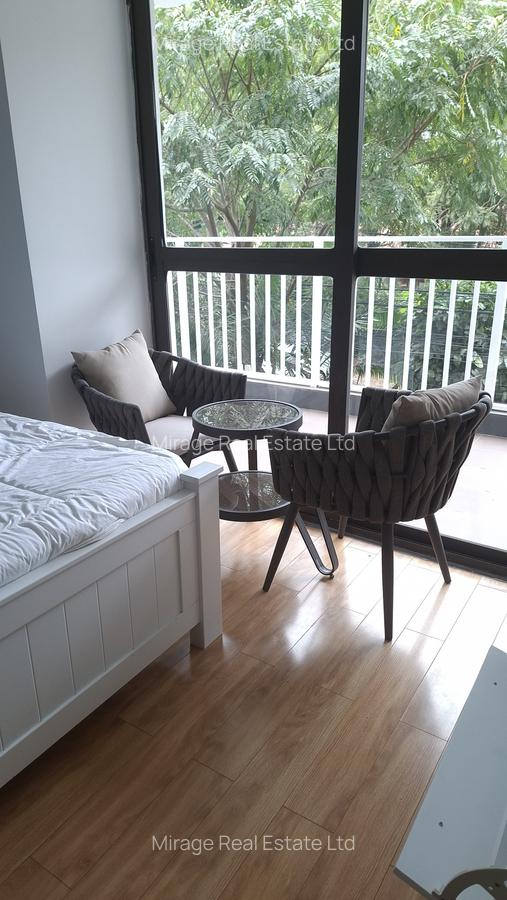 Furnished 2 Bed Apartment with Swimming Pool in Kilimani - 2