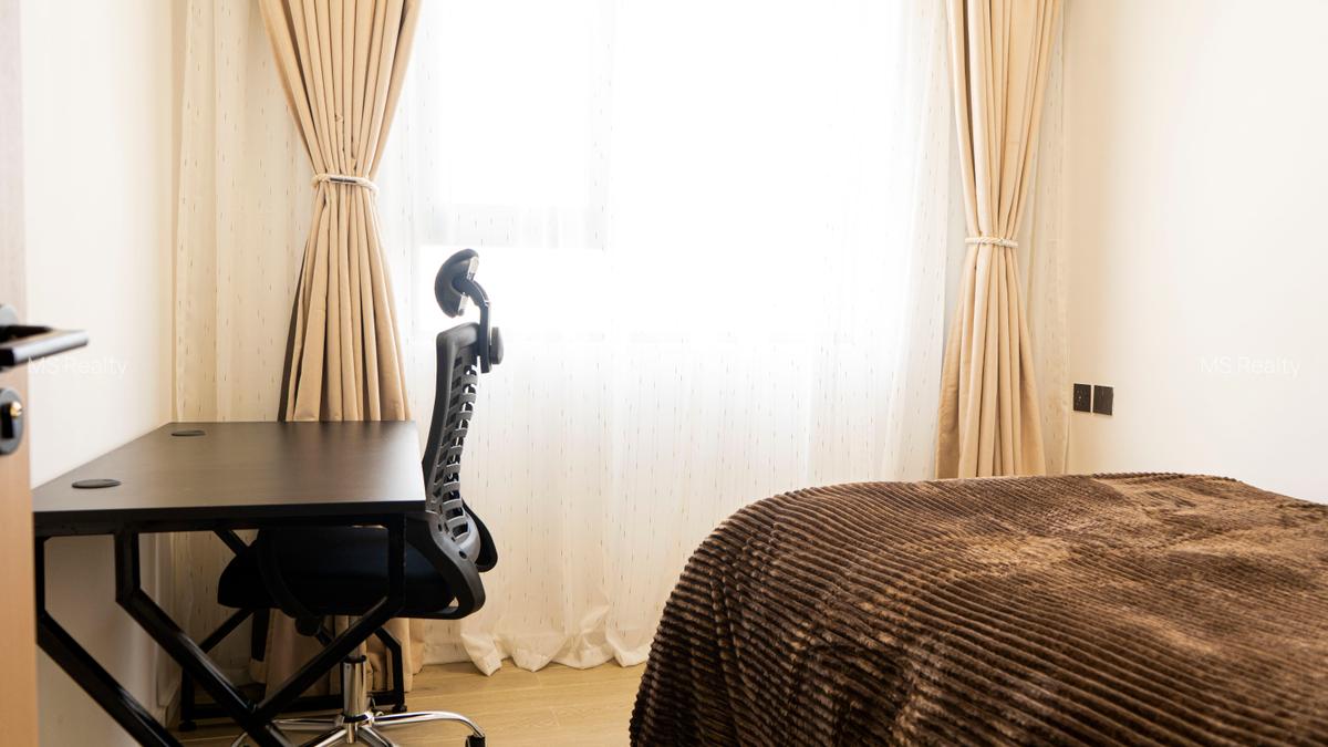 Serviced 2 Bed Apartment with Swimming Pool in Westlands Area - 7