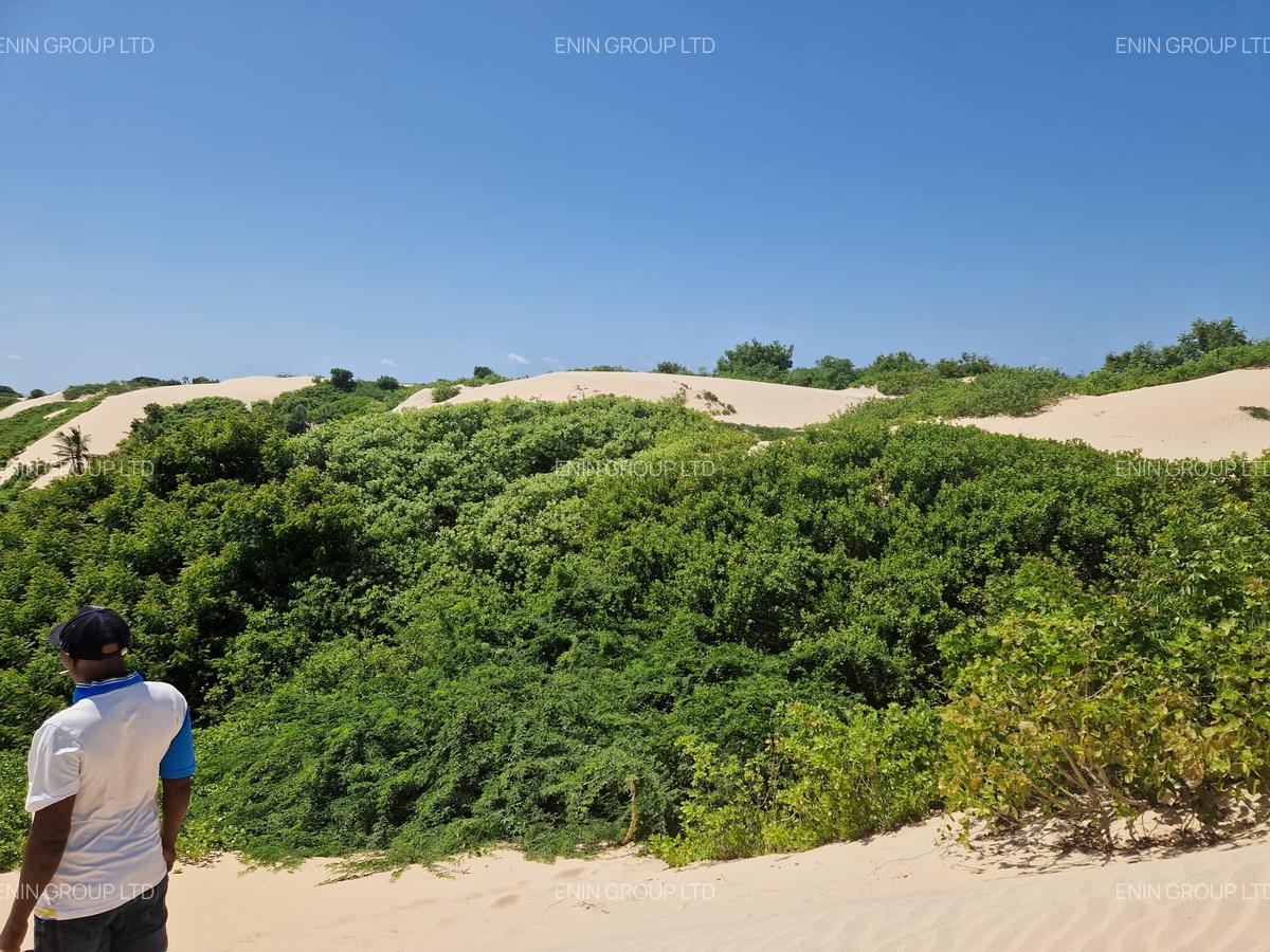 Land in Malindi - 4