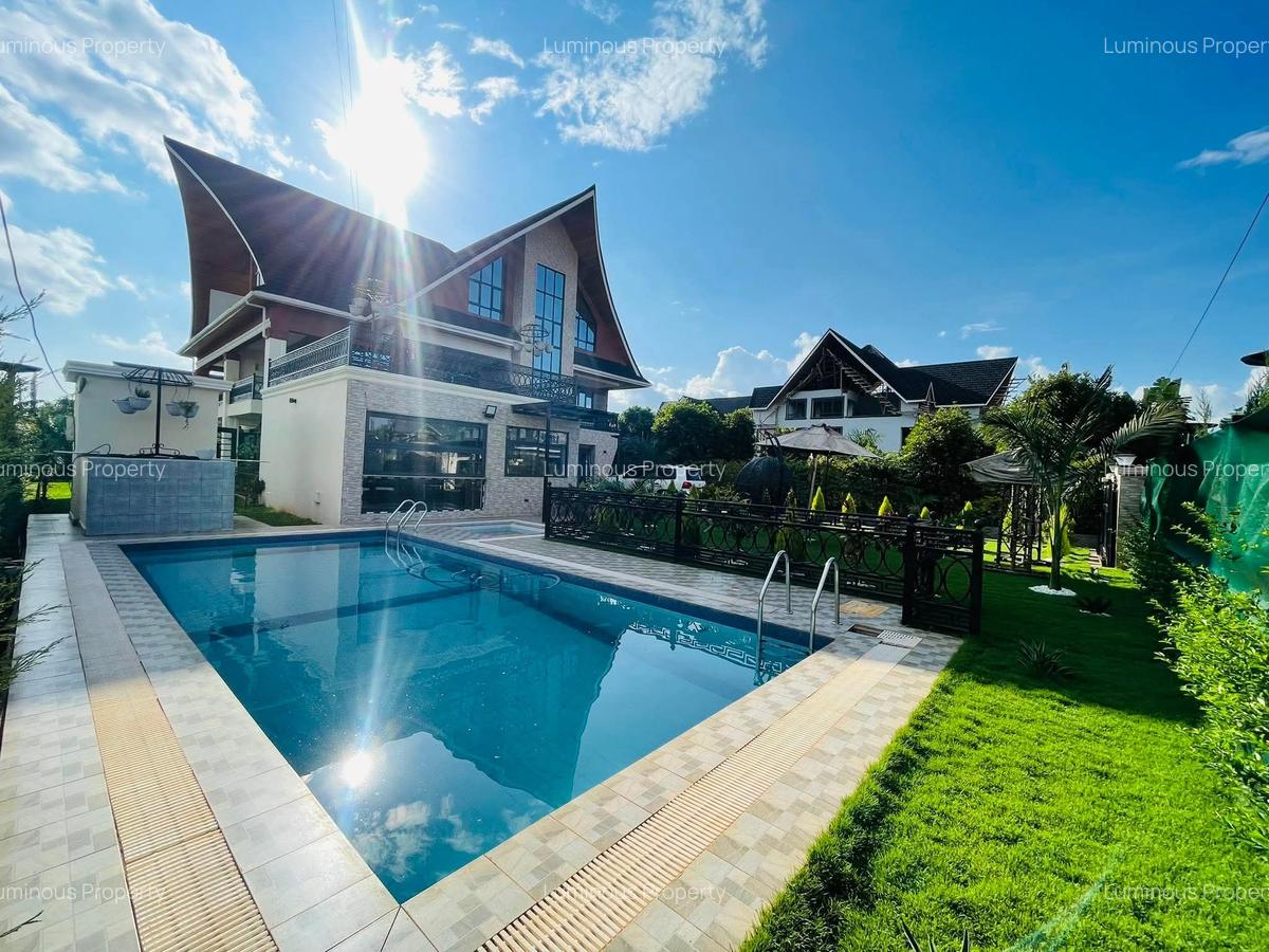 6 Bed House with En Suite at Daykio - 5