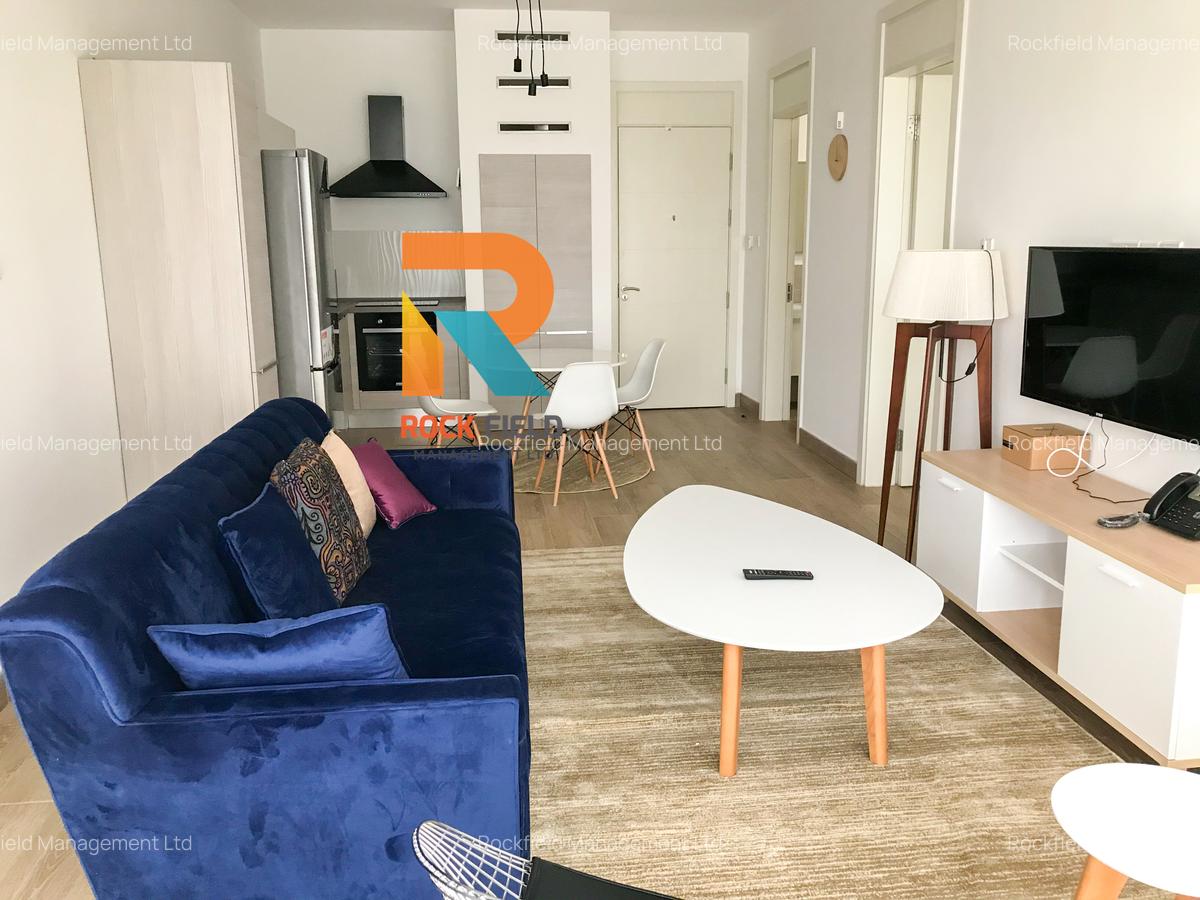 Furnished 2 Bed Apartment with En Suite at Muthangari Drive - 3
