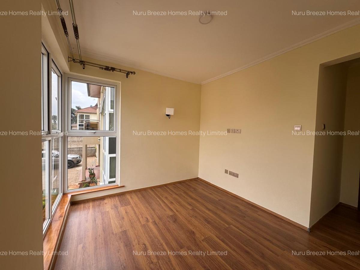 4 Bed Townhouse with En Suite in Kiambu Road - 18