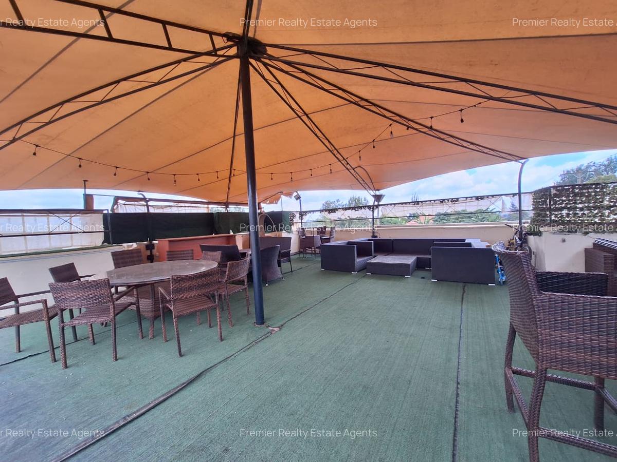 4 Bed House with En Suite at Maziwa - 11