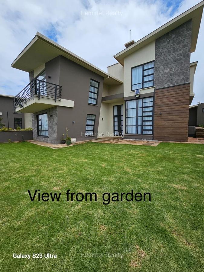 4 Bed Villa with En Suite in Tigoni - 1