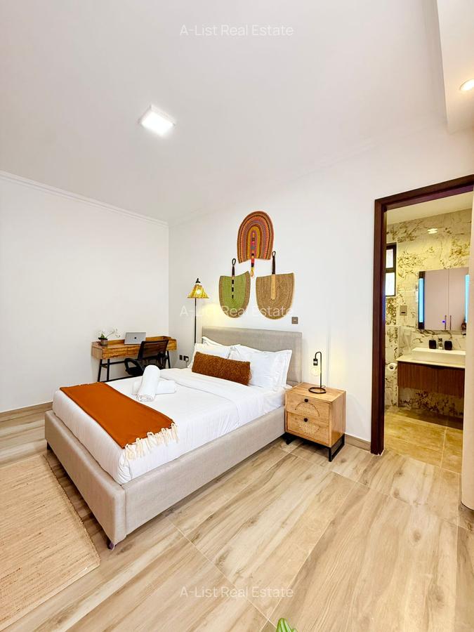 Furnished 2 Bed Apartment with En Suite at Brookside Drive - 13