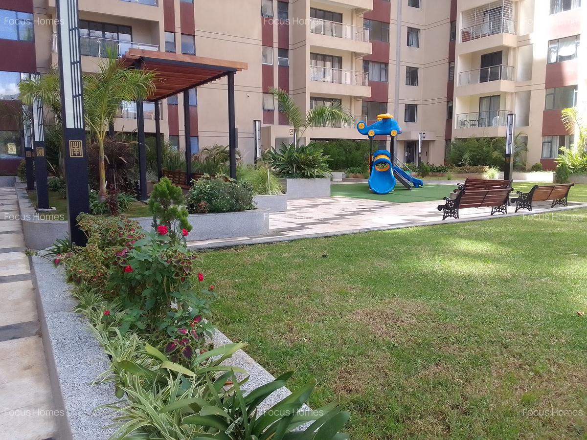 2 Bed Apartment with En Suite in Kilimani - 1