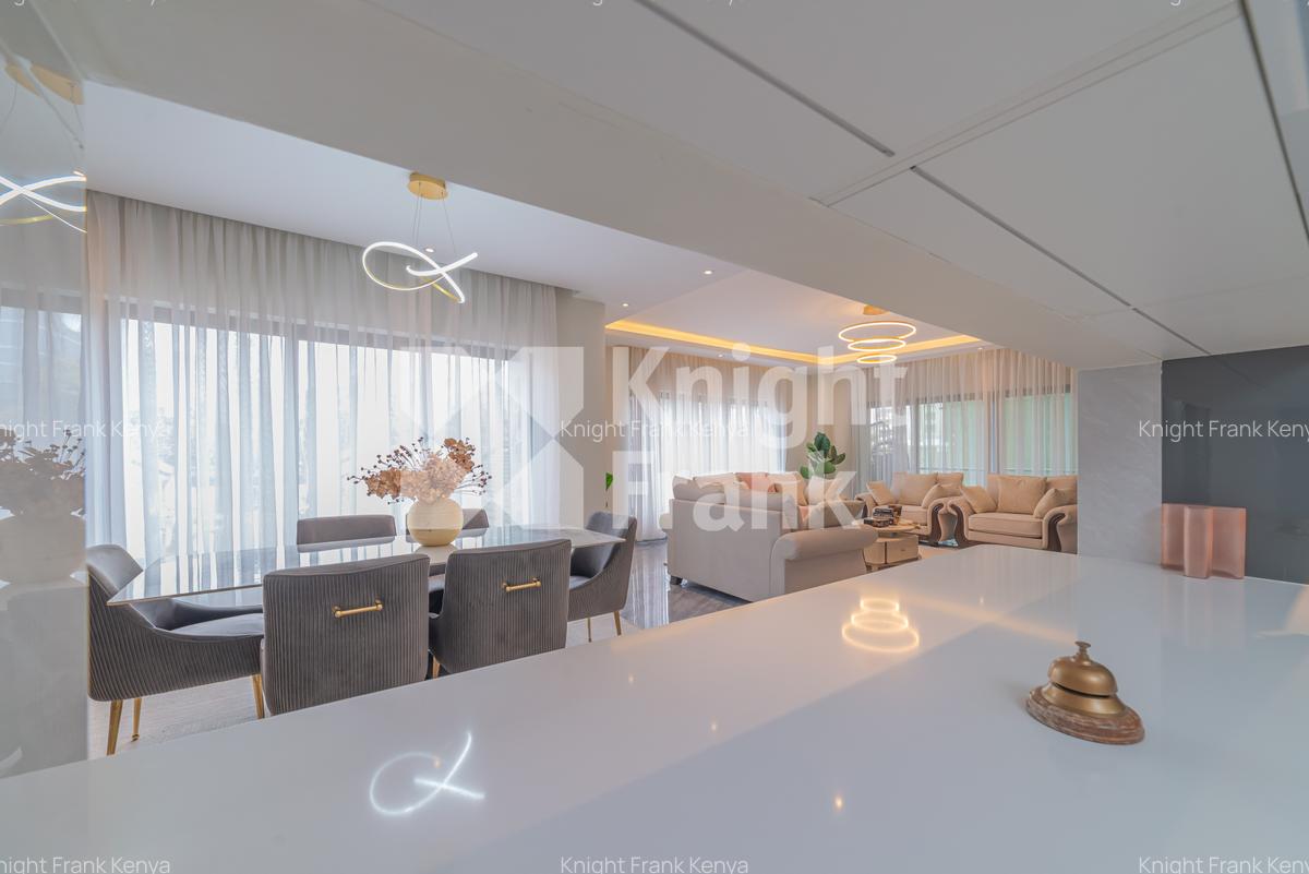 3 Bed Apartment with En Suite at 4Th Parklands Avenue - 3